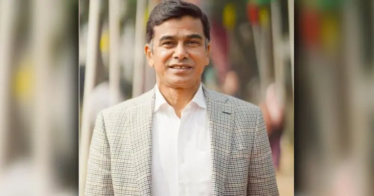 পানিসম্পদ প্রতিমন্ত্রী ফরহাদ হোসেন আজাদ
